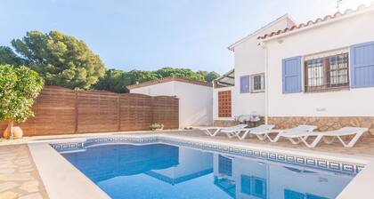 Luxurious Villa in Costa Brava With Private Pool
