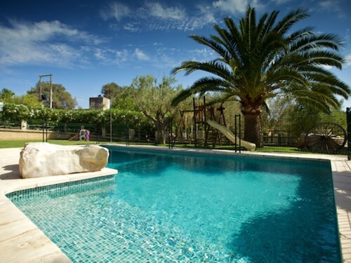 Luxurious Holiday Home in Manacor With Private Pool