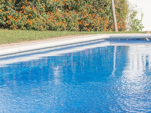 Pool - Lavish Holiday Home in Catalonia With a Swimming Pool (L'Escala)