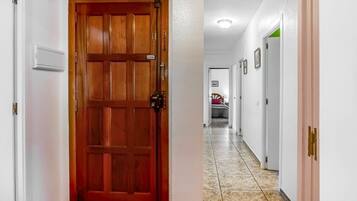 3 dormitorios y ropa de cama