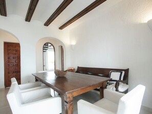 Dining - Stunning Villa in Javea With Private Swimming Pool (Javea)