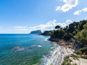 Exterior - Detached Holiday Home in Moraira in Quiet Villa District With Private Pool (Teulada)