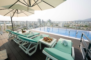 Dachterrasse