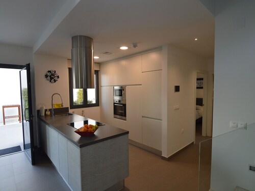 Modern Villa With Private Swimming Pool in Rojales