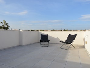 Balcony - Modern Villa With Private Swimming Pool in Rojales (Rojales)