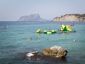 Exterior - Luxurious Villa With Private Swimming Pool and Beautiful View Near Moraira (Teulada)