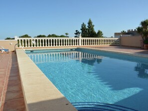 Pool - Luxury Villa With Private Swimming Pool in Ambolo (Javea)