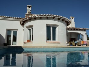 Outdoor pool - Luxury Villa With Private Swimming Pool in Ambolo (Javea)