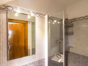 Ducha y bañera combinadas