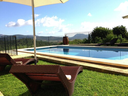 Spacious Holiday Home in Buger Sapin With Private Pool