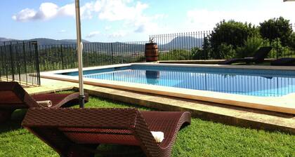 Spacious Holiday Home in Buger Sapin With Private Pool