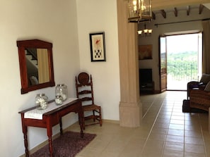 Reception - Spacious Holiday Home in Buger Sapin With Private Pool (Buger)