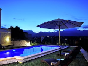Outdoor pool - Spacious Holiday Home in Buger Sapin With Private Pool (Buger)