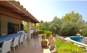 Casa | Piscina | Piscina interna, piscina externa