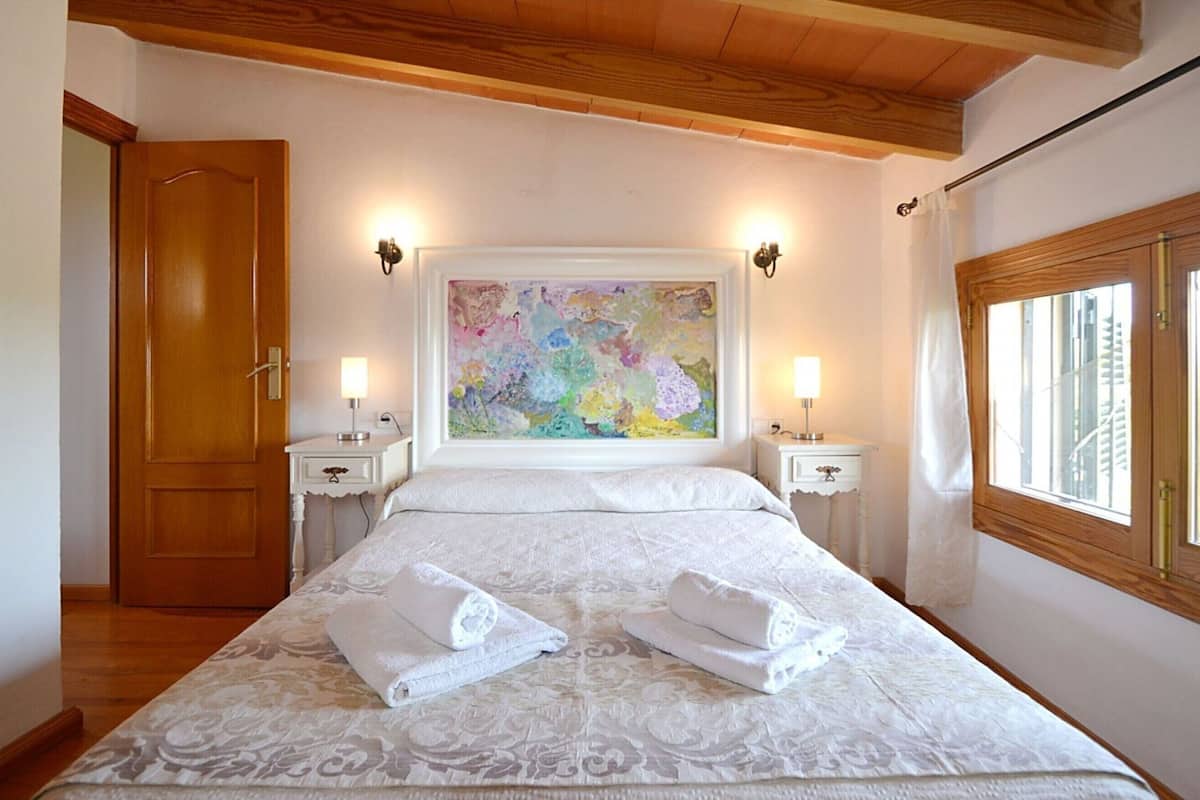 Hus | 3 soveværelser, individuel indretning, sengetøj