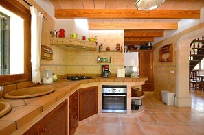 Cuisine privée