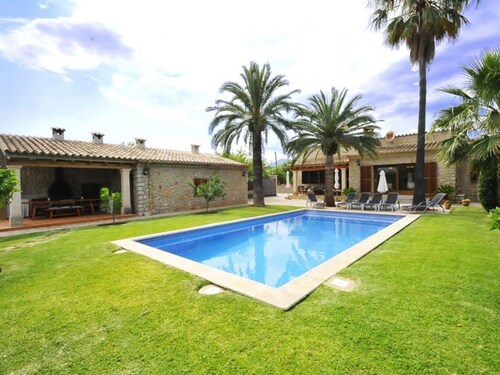 Boutique Holiday Home in Inca Majorca With Private Pool