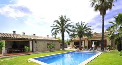 Boutique Holiday Home in Inca Majorca With Private Pool