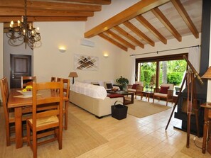 Dining - Boutique Holiday Home in Inca Majorca With Private Pool (Inca)