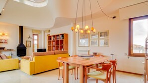 Dining - Luxury Villa for 8 People With Spectacular Views Over the bay of Palma (Llucmajor)