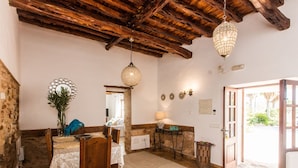 Unclassified image, 4 of 39, button - Lavish Mansion in Ibiza With Private Swimming Pool (Santa Eulalia del Rio)