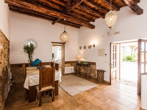 Reception - Lavish Mansion in Ibiza With Private Swimming Pool (Santa Eulalia del Rio)