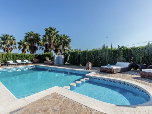Lavish Mansion in Ibiza With Private Swimming Pool