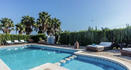 Lavish Mansion in Ibiza With Private Swimming Pool