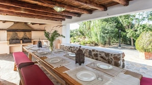Unclassified image, 3 of 39, button - Lavish Mansion in Ibiza With Private Swimming Pool (Santa Eulalia del Rio)