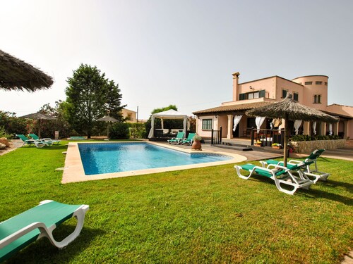 Spacious Villa in Ses Covetes With Pool