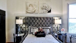 3 habitaciones, escritorio y wifi gratis 