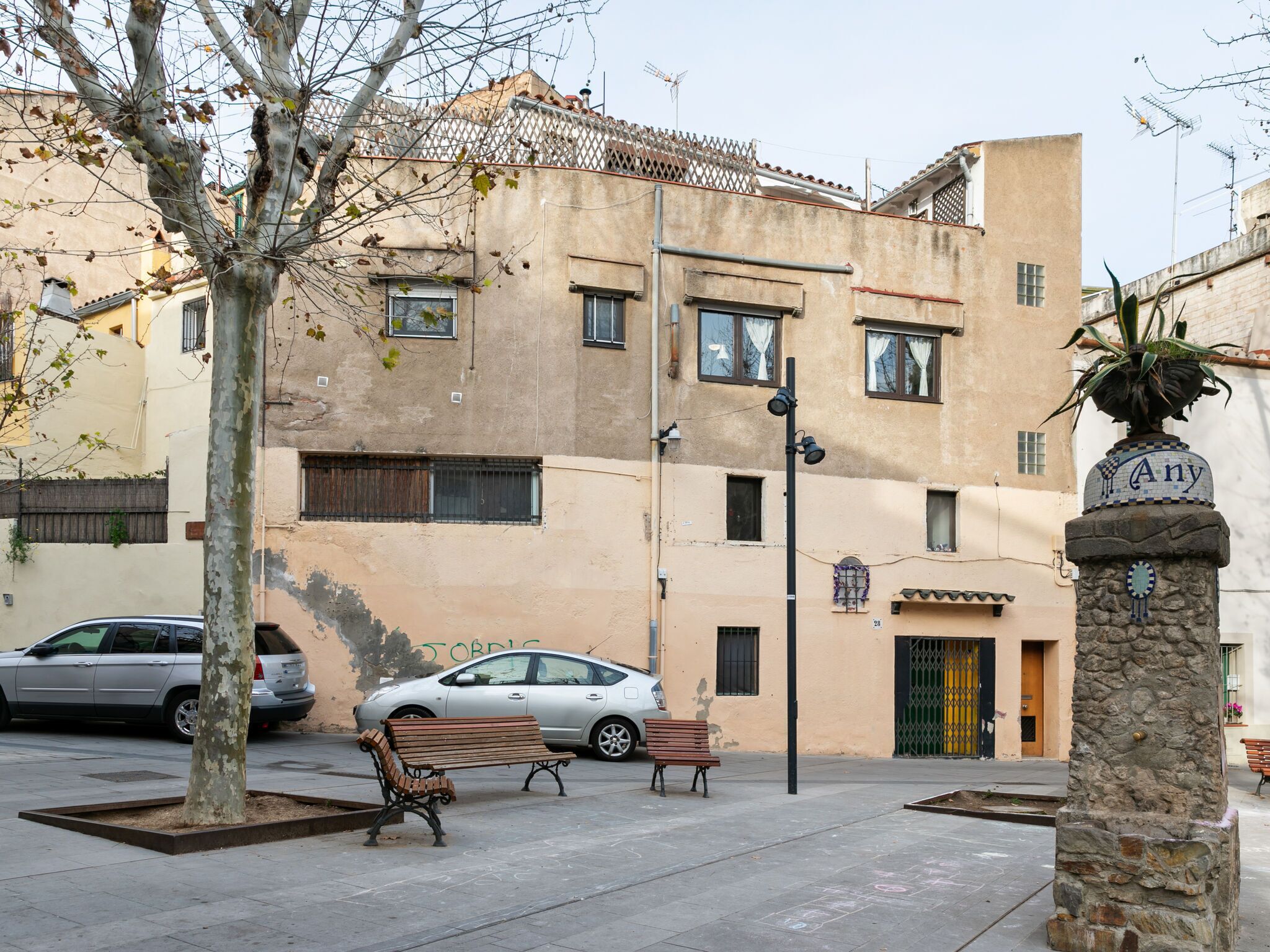 Exterior