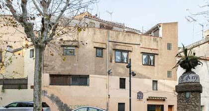 Comfortable Holiday Home in Badalona Near Grocery Stores