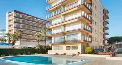 Alluring Apartment in Santa Susana With Swimming Pool
