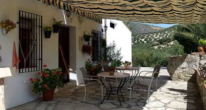 Beautiful Spanish Farmhouse With Large Private Pool in the Sierras Subbéticas