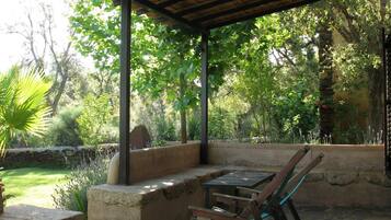 Cottage | Balcony
