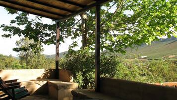 Cottage | Balcony