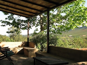 Cottage | Balkon