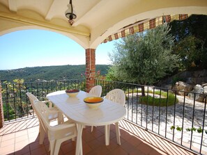 Balcony - Modern Villa in Calonge With Private Pool (Calonge)