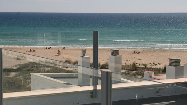 Beach - Unique Beach Apartment With Various Terraces and Pool by Beautiful Sandy Beach (Barbate)