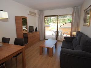 Apartment | Wohnzimmer