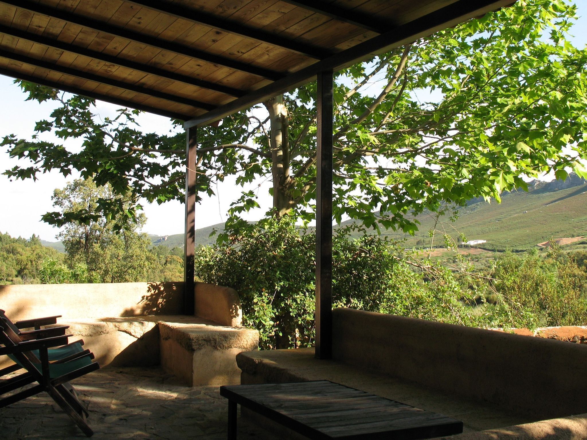 Cottage | Balcony