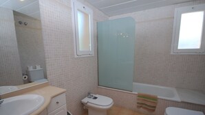 Bungalow | Salle de bain