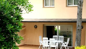 Bungalow | Balcon