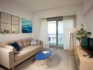 Apartment | Wohnzimmer