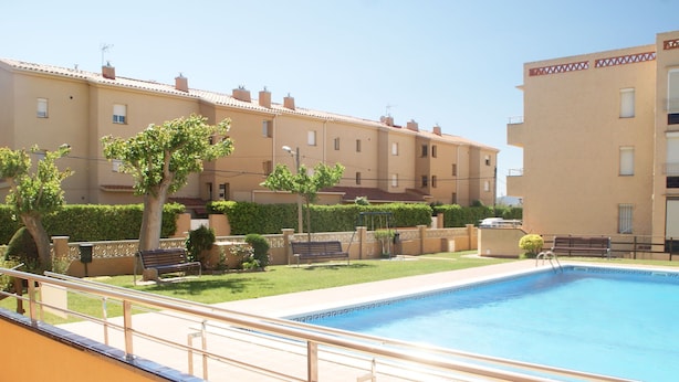 Unclassified image, 1 of 25, button - 4/6 Apartment in L'estartit (Torroella de Montgri)