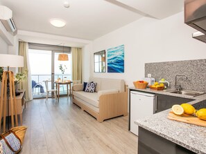 Apartment | Wohnzimmer