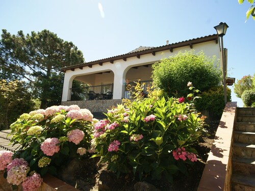 Luxurious Villa in Lloret de Mar With Private Pool