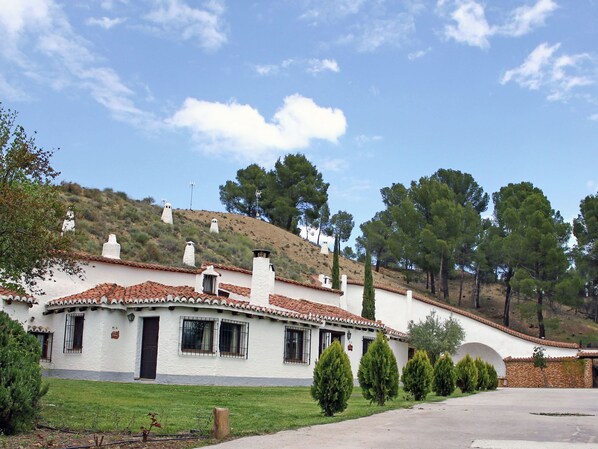 Exterior - Small Holiday Park With Swimmingpool, Consisting o.. (Valle del Zalabi)