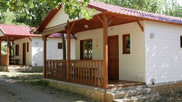 Bungalow | Bahagian luar